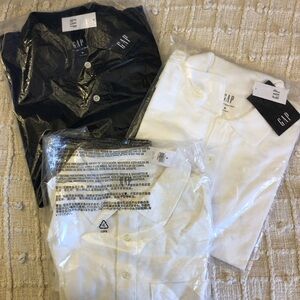 Men’s GAP Polo Tees - NWT